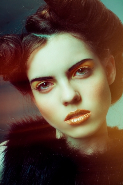 Photograph Lucyna Danuta Bakowska Generic Gold on One Eyeland